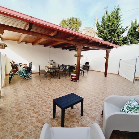 Medusa Room Apartment Porto Cesareo Kültér fotó