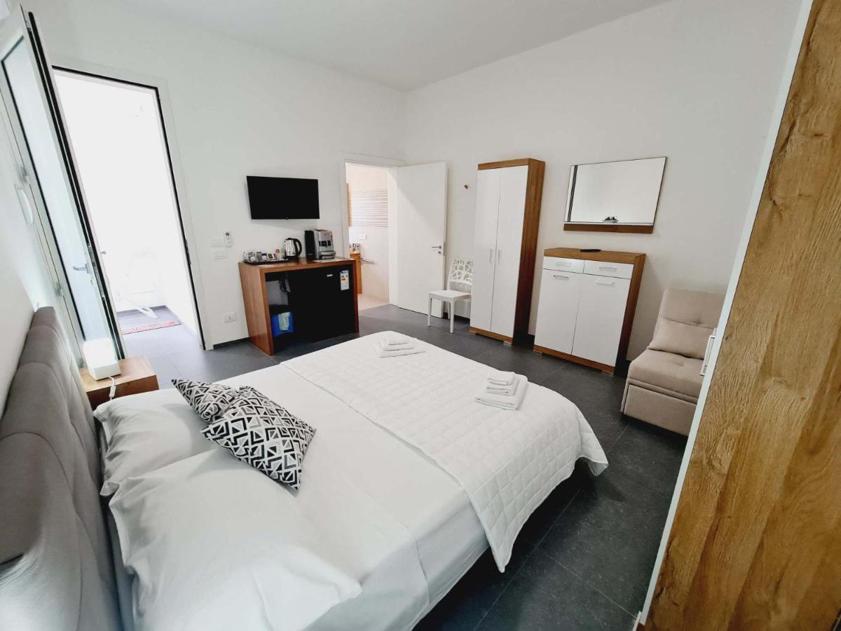 Medusa Room Apartment Porto Cesareo Kültér fotó