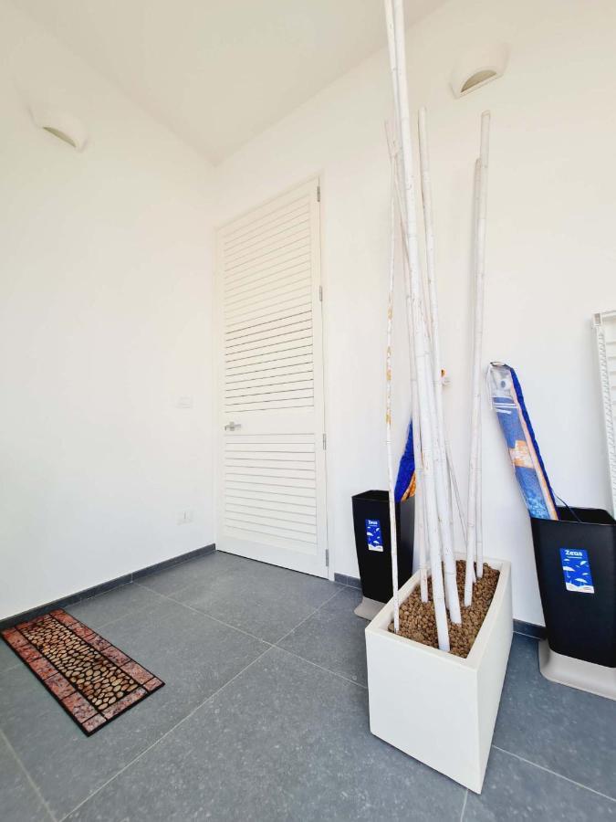 Medusa Room Apartment Porto Cesareo Kültér fotó