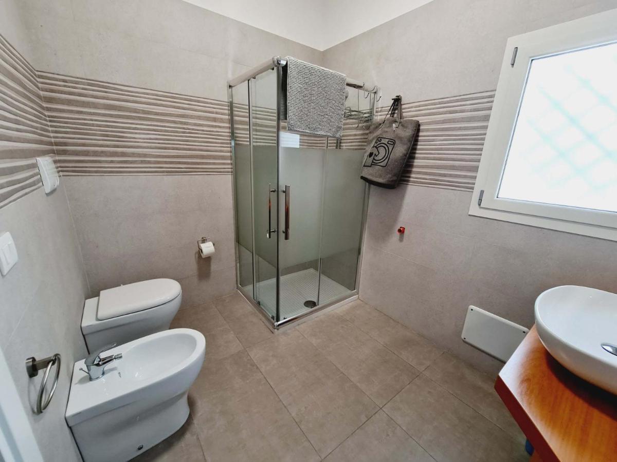 Medusa Room Apartment Porto Cesareo Kültér fotó