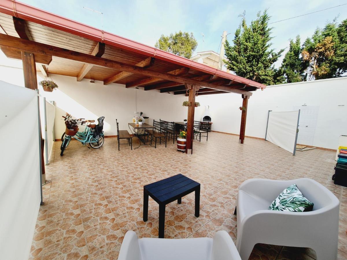 Medusa Room Apartment Porto Cesareo Kültér fotó