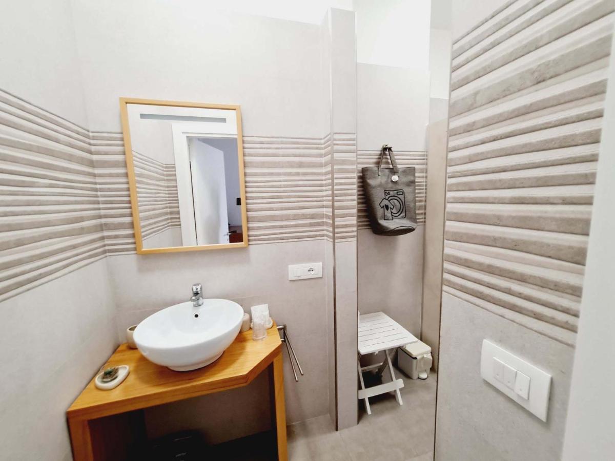 Medusa Room Apartment Porto Cesareo Kültér fotó