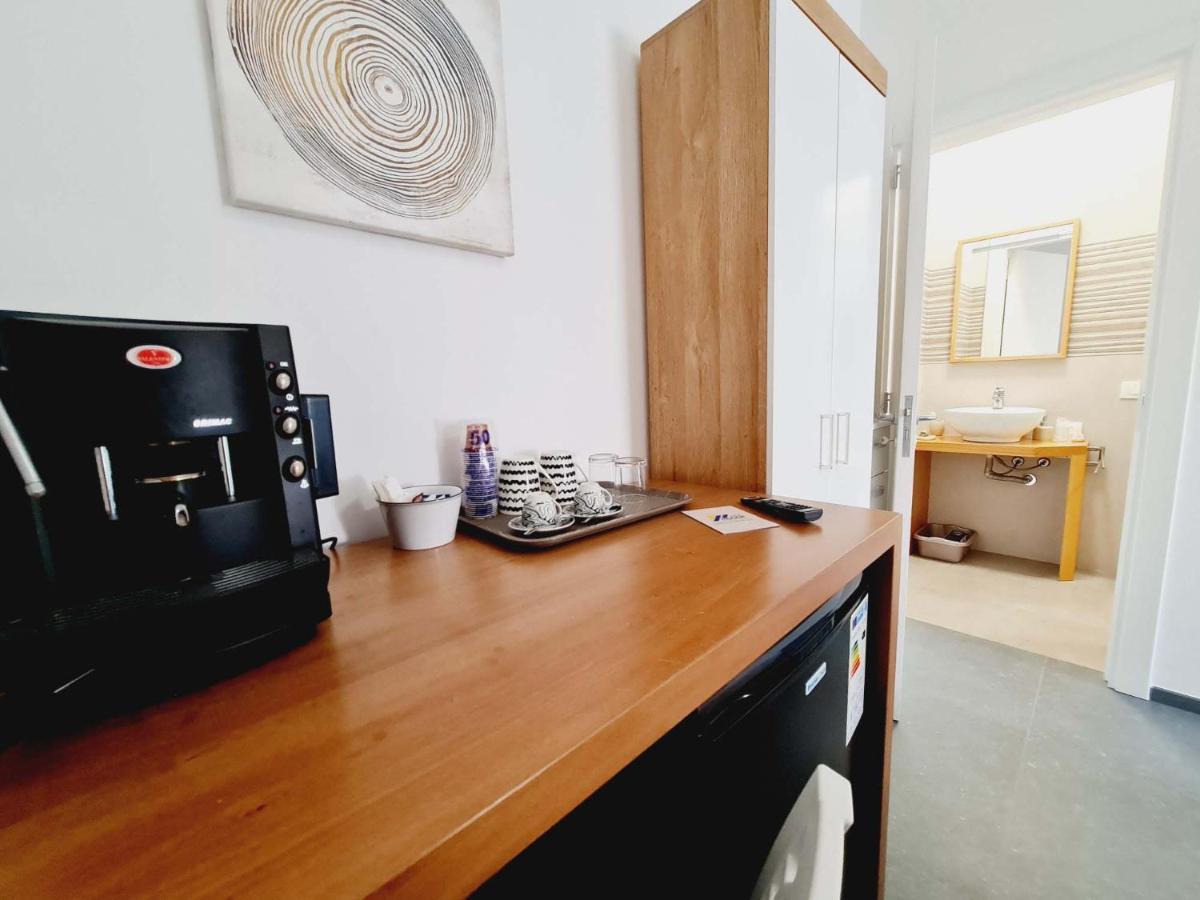 Medusa Room Apartment Porto Cesareo Kültér fotó