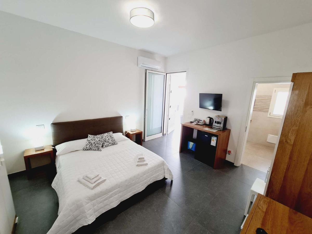 Medusa Room Apartment Porto Cesareo Kültér fotó