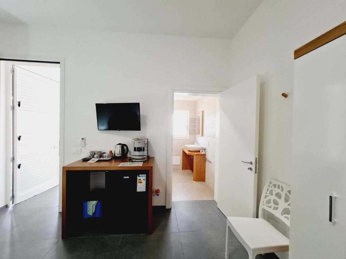 Medusa Room Apartment Porto Cesareo Kültér fotó