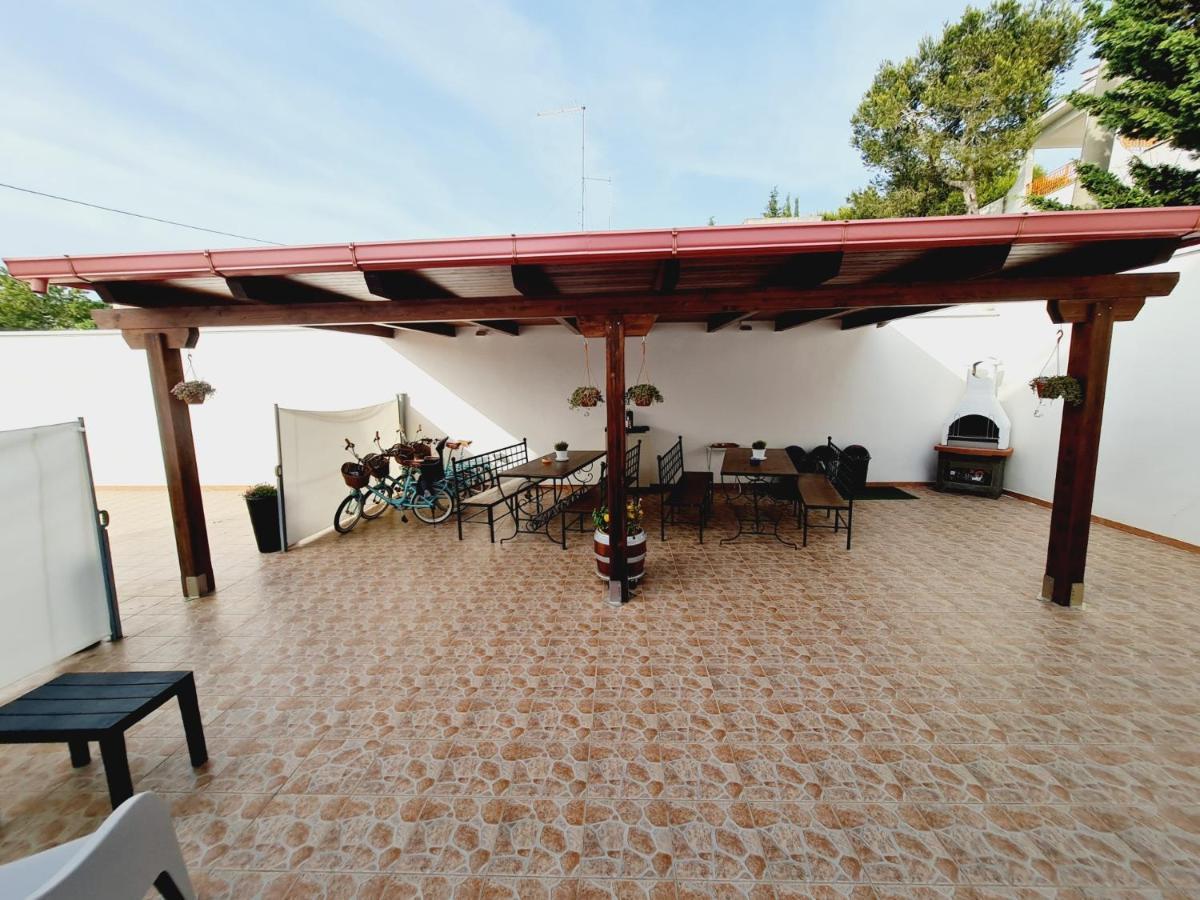 Medusa Room Apartment Porto Cesareo Kültér fotó