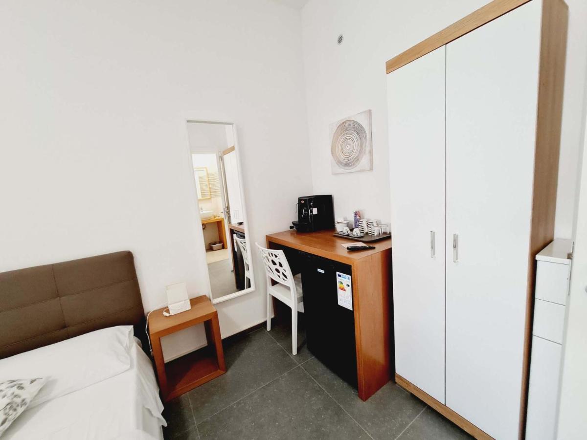 Medusa Room Apartment Porto Cesareo Kültér fotó