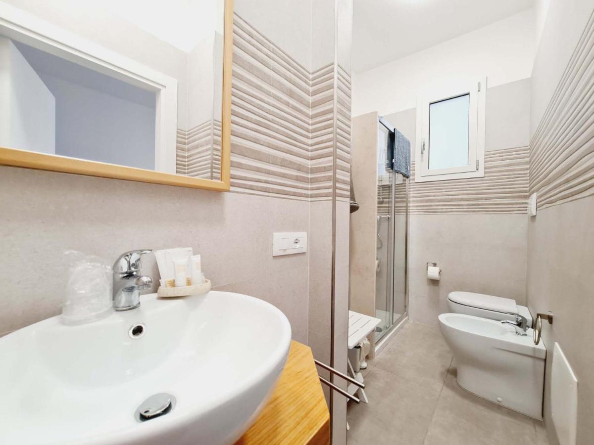 Medusa Room Apartment Porto Cesareo Kültér fotó