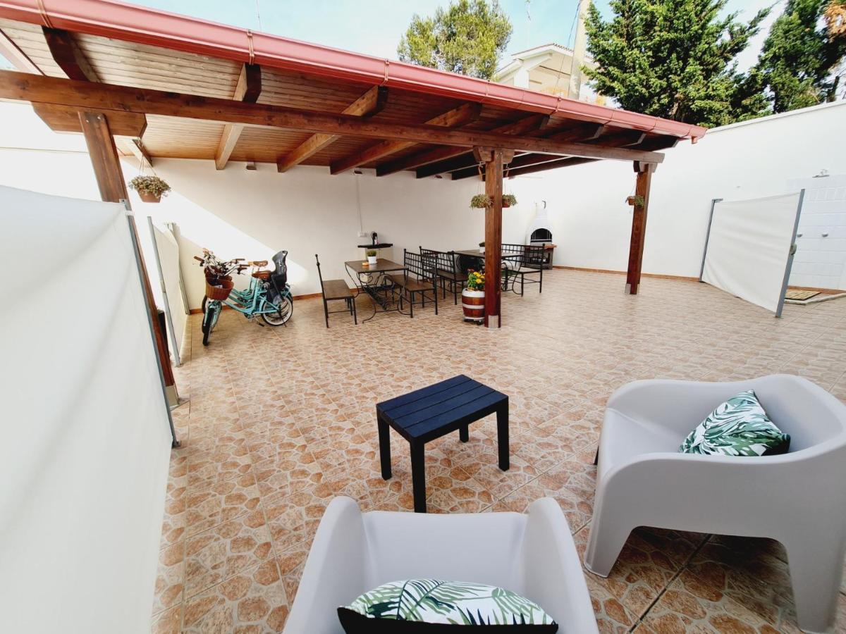 Medusa Room Apartment Porto Cesareo Kültér fotó