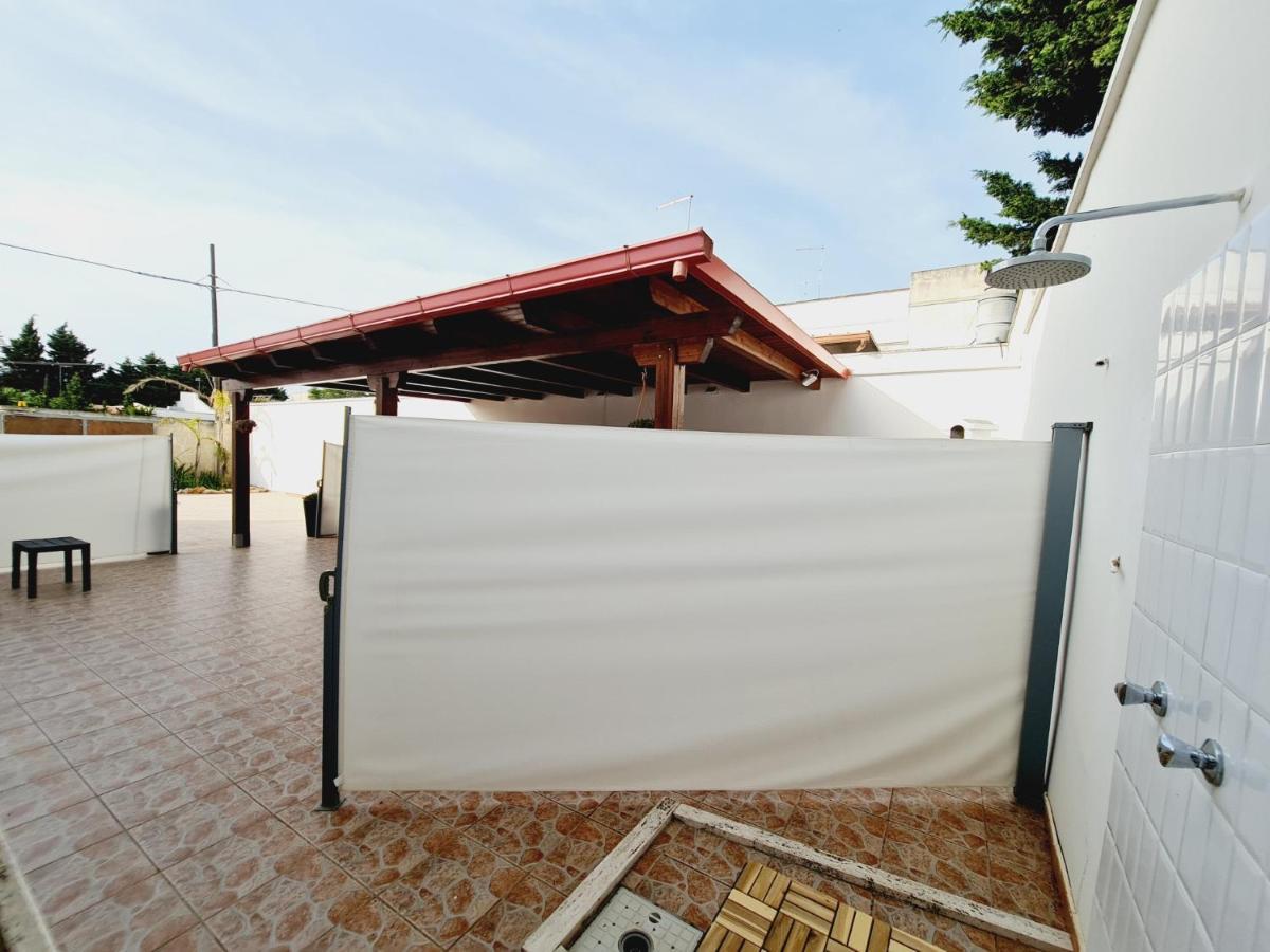Medusa Room Apartment Porto Cesareo Kültér fotó