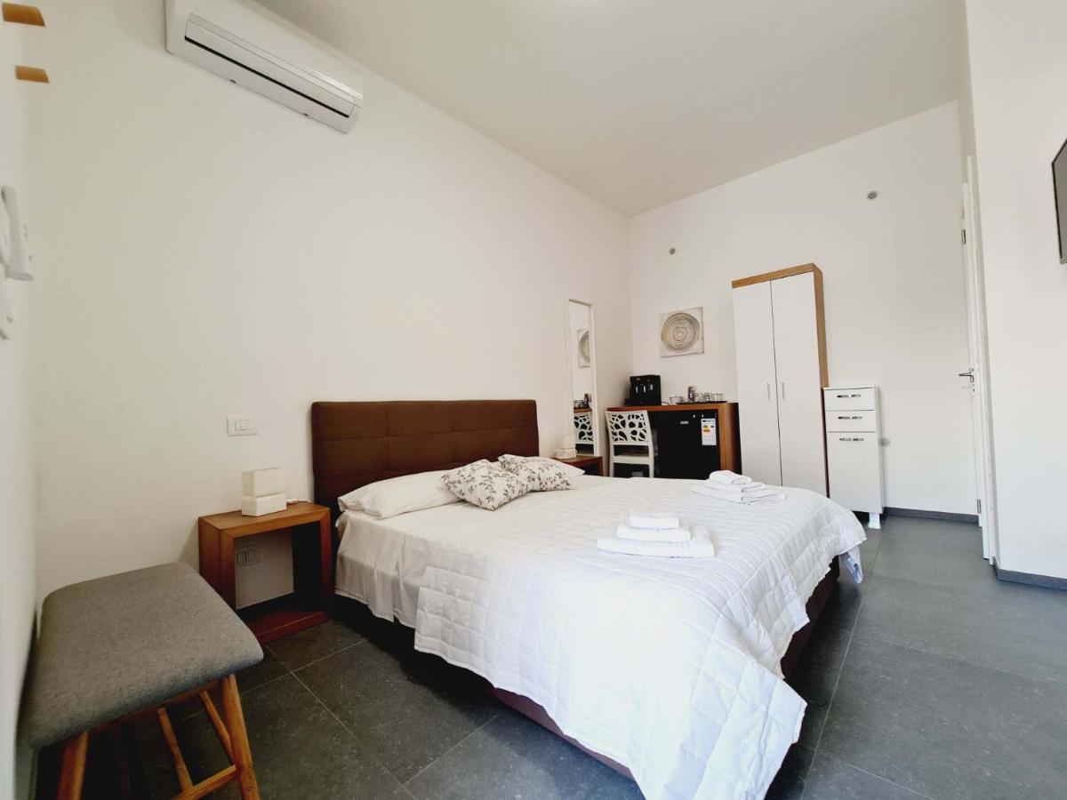 Medusa Room Apartment Porto Cesareo Kültér fotó