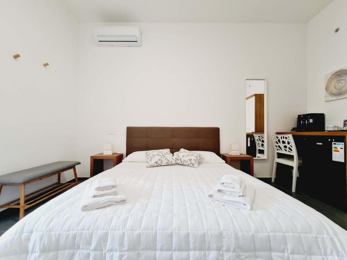 Medusa Room Apartment Porto Cesareo Kültér fotó