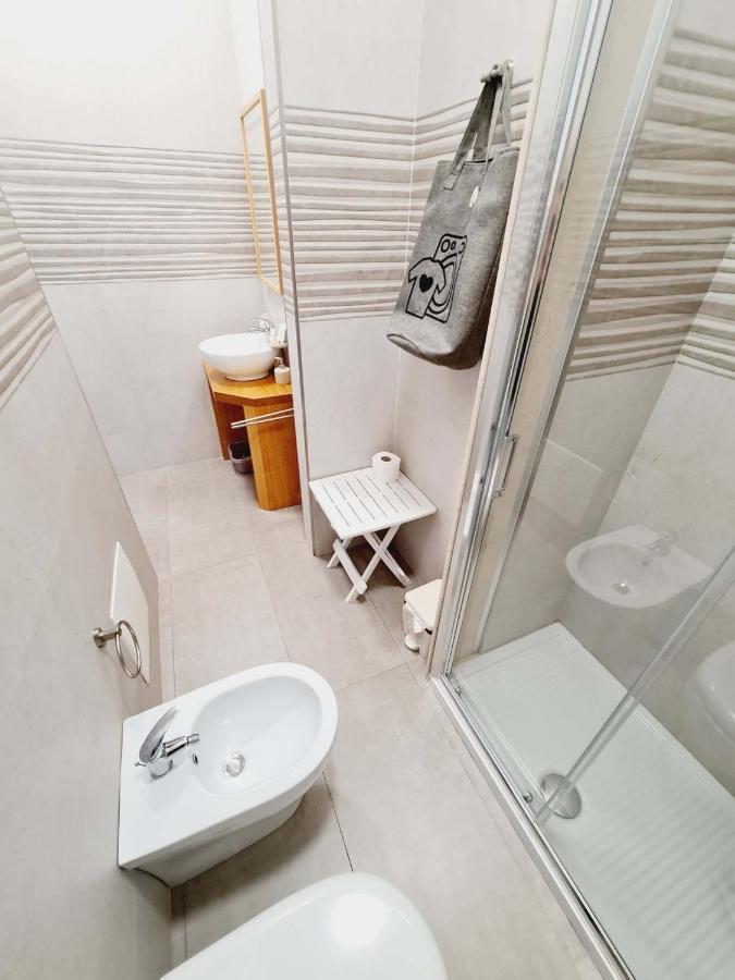 Medusa Room Apartment Porto Cesareo Kültér fotó