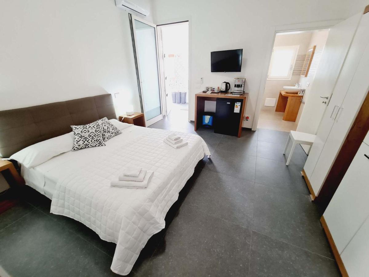 Medusa Room Apartment Porto Cesareo Kültér fotó