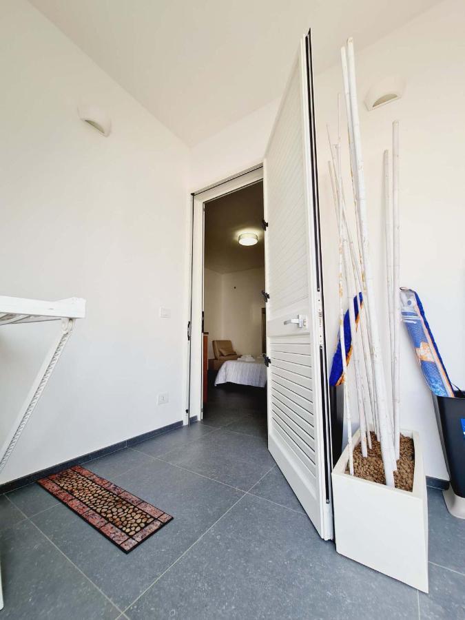 Medusa Room Apartment Porto Cesareo Kültér fotó