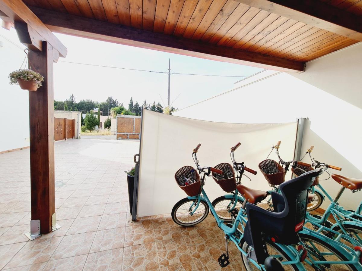Medusa Room Apartment Porto Cesareo Kültér fotó