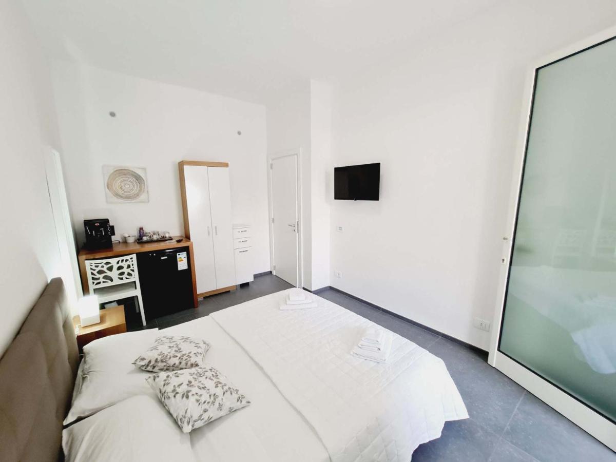Medusa Room Apartment Porto Cesareo Kültér fotó