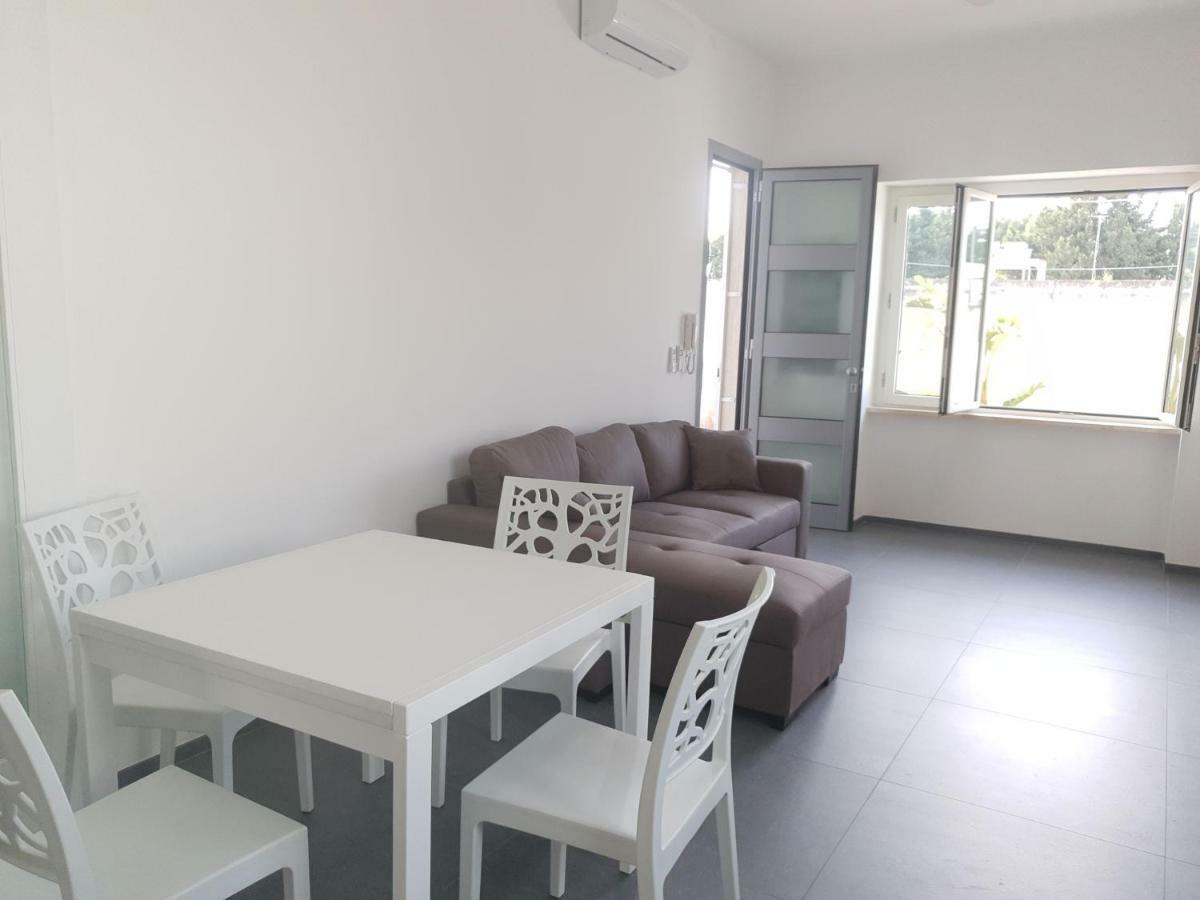 Medusa Room Apartment Porto Cesareo Kültér fotó