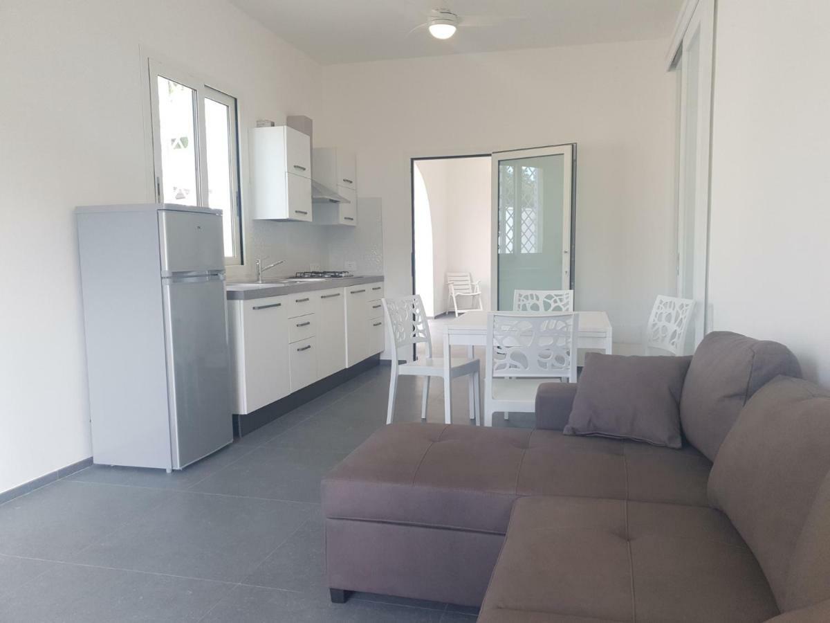 Medusa Room Apartment Porto Cesareo Kültér fotó
