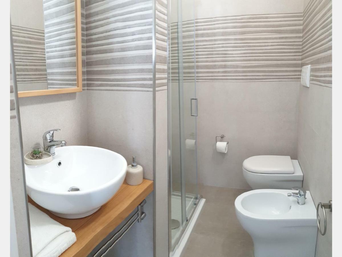 Medusa Room Apartment Porto Cesareo Kültér fotó