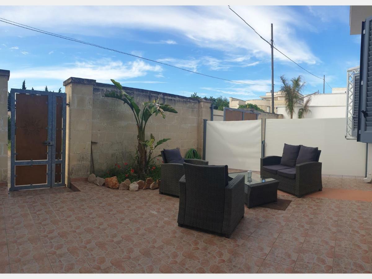 Medusa Room Apartment Porto Cesareo Kültér fotó