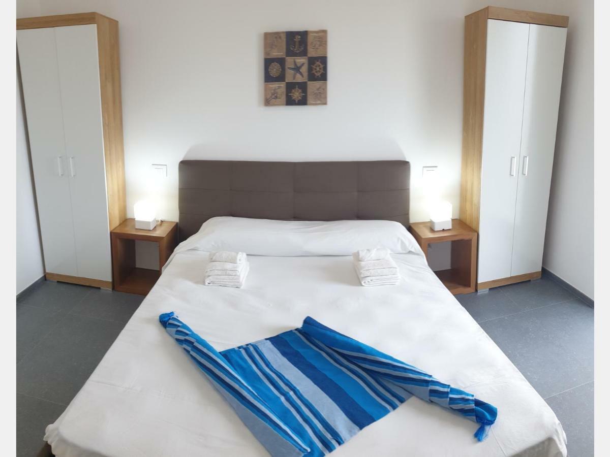 Medusa Room Apartment Porto Cesareo Kültér fotó