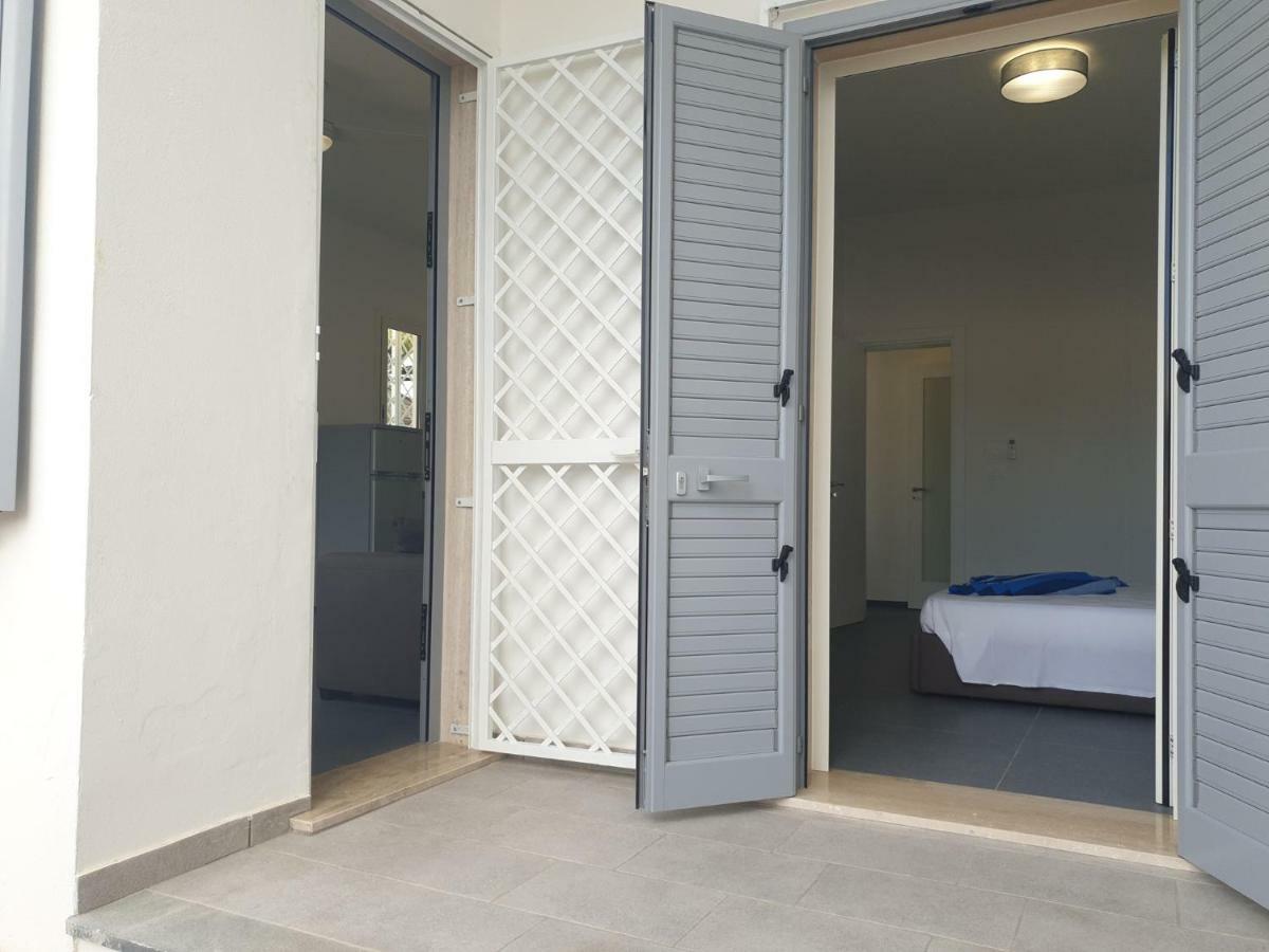 Medusa Room Apartment Porto Cesareo Kültér fotó