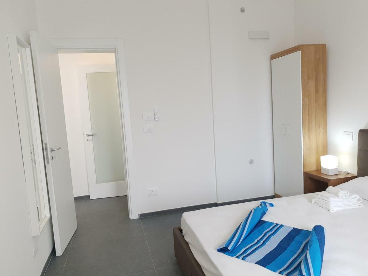 Medusa Room Apartment Porto Cesareo Kültér fotó