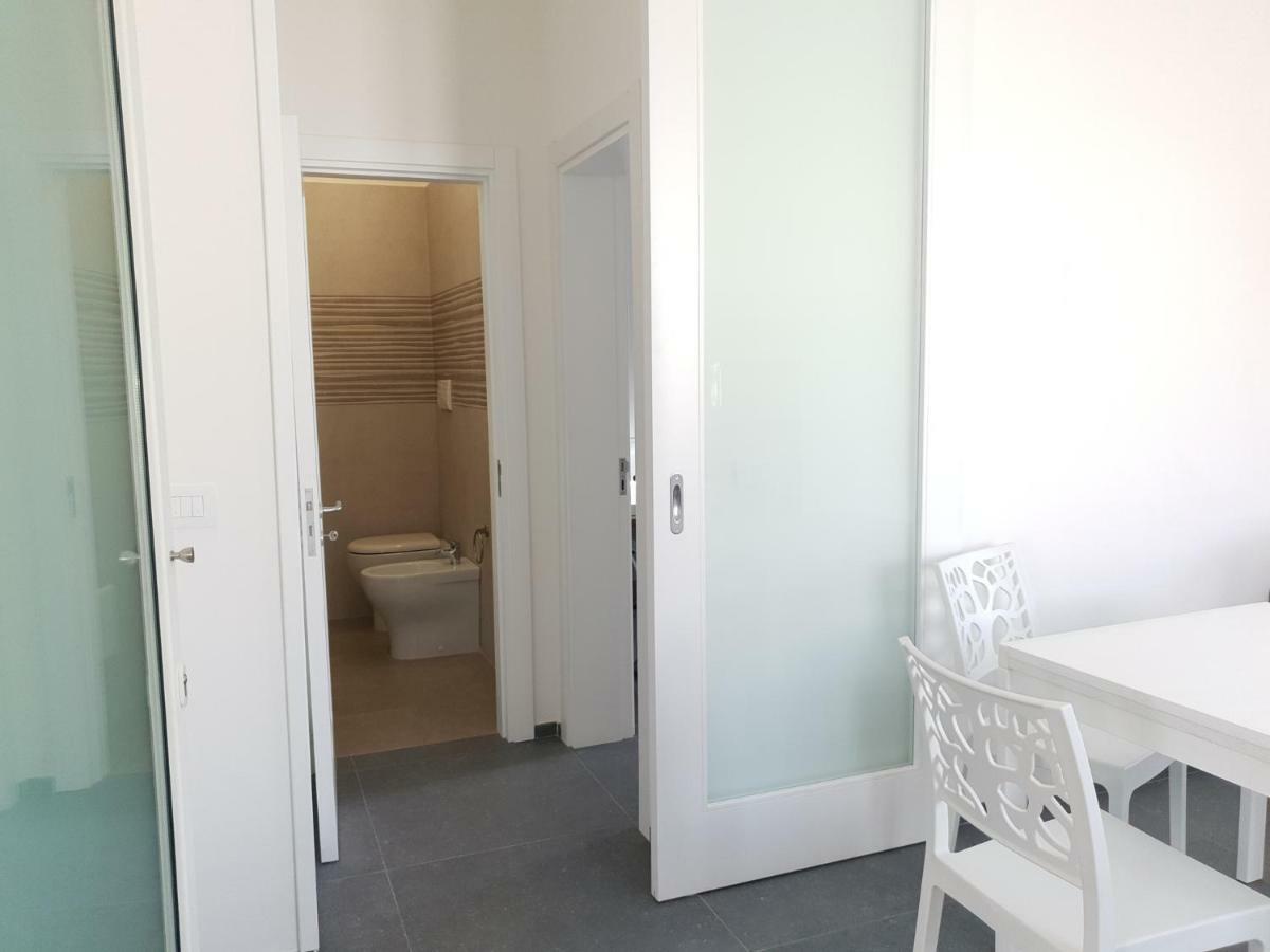 Medusa Room Apartment Porto Cesareo Kültér fotó