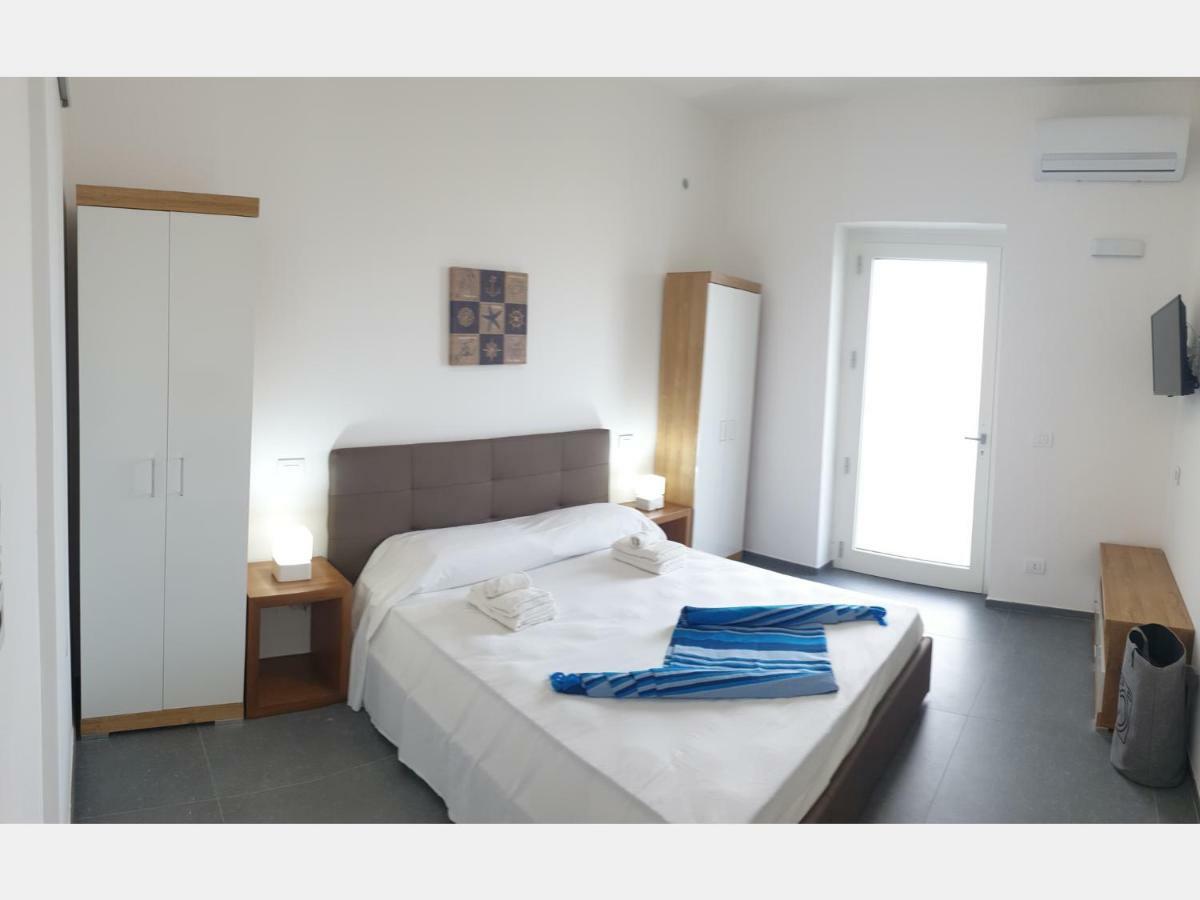 Medusa Room Apartment Porto Cesareo Kültér fotó
