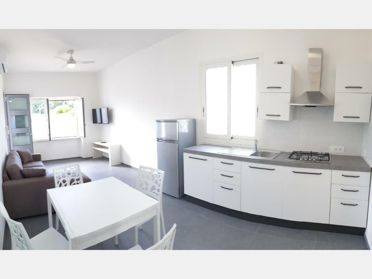 Medusa Room Apartment Porto Cesareo Kültér fotó