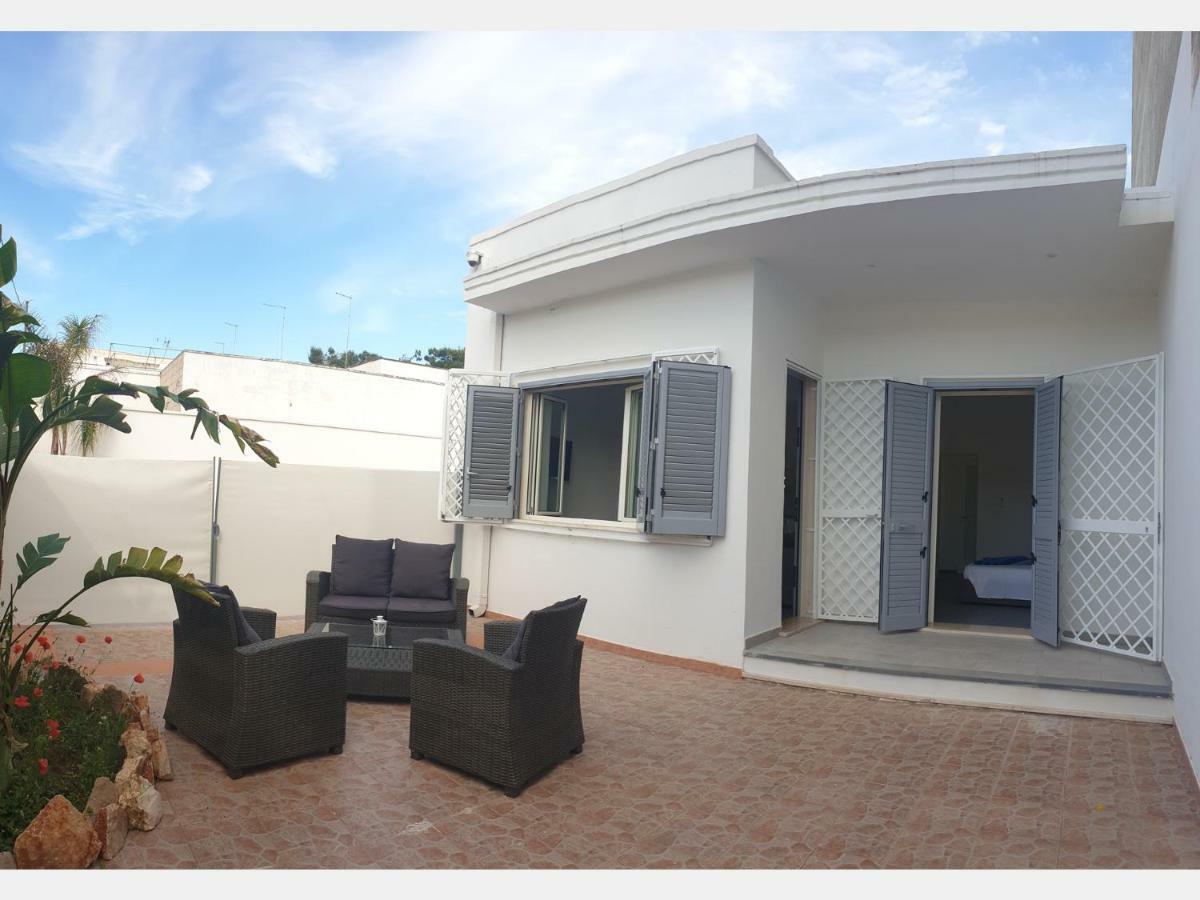 Medusa Room Apartment Porto Cesareo Kültér fotó