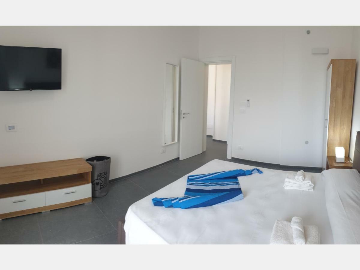 Medusa Room Apartment Porto Cesareo Kültér fotó