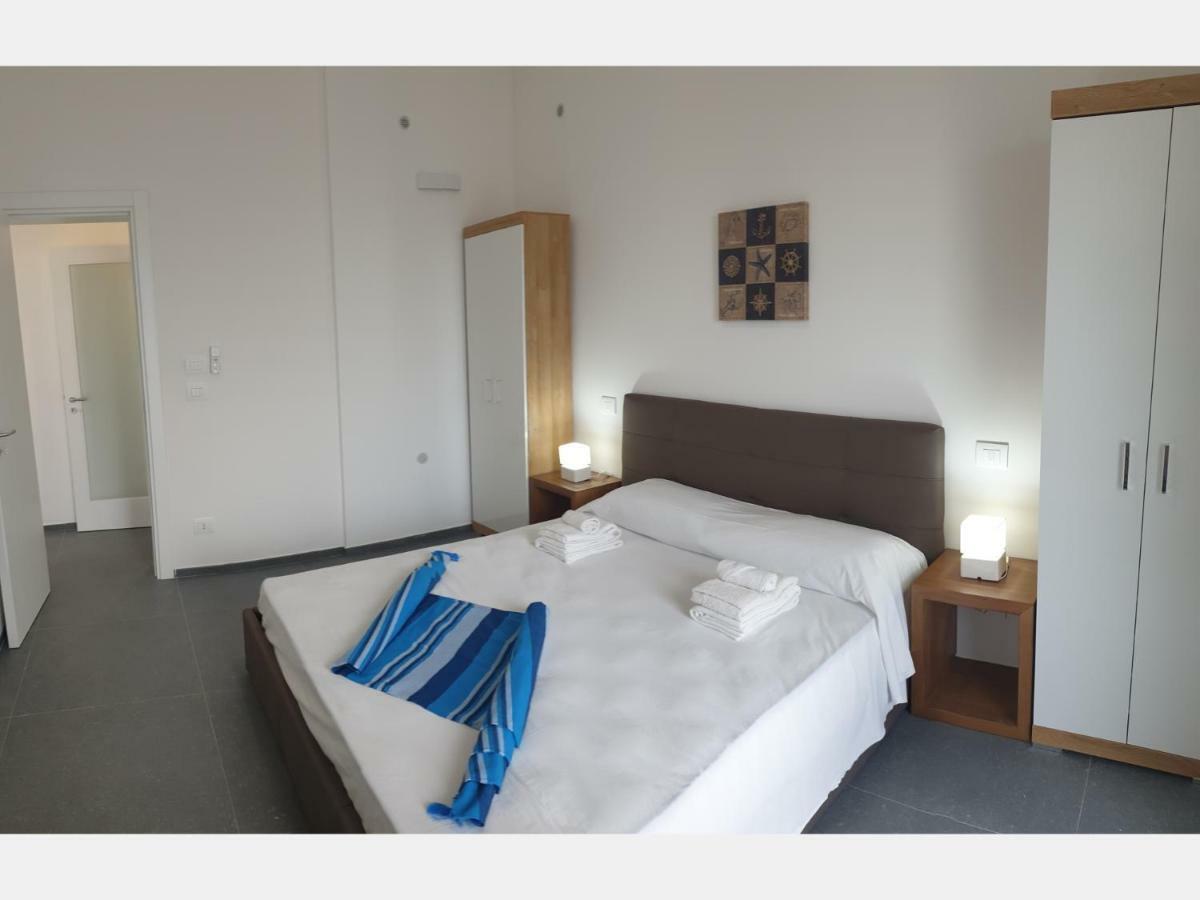 Medusa Room Apartment Porto Cesareo Kültér fotó