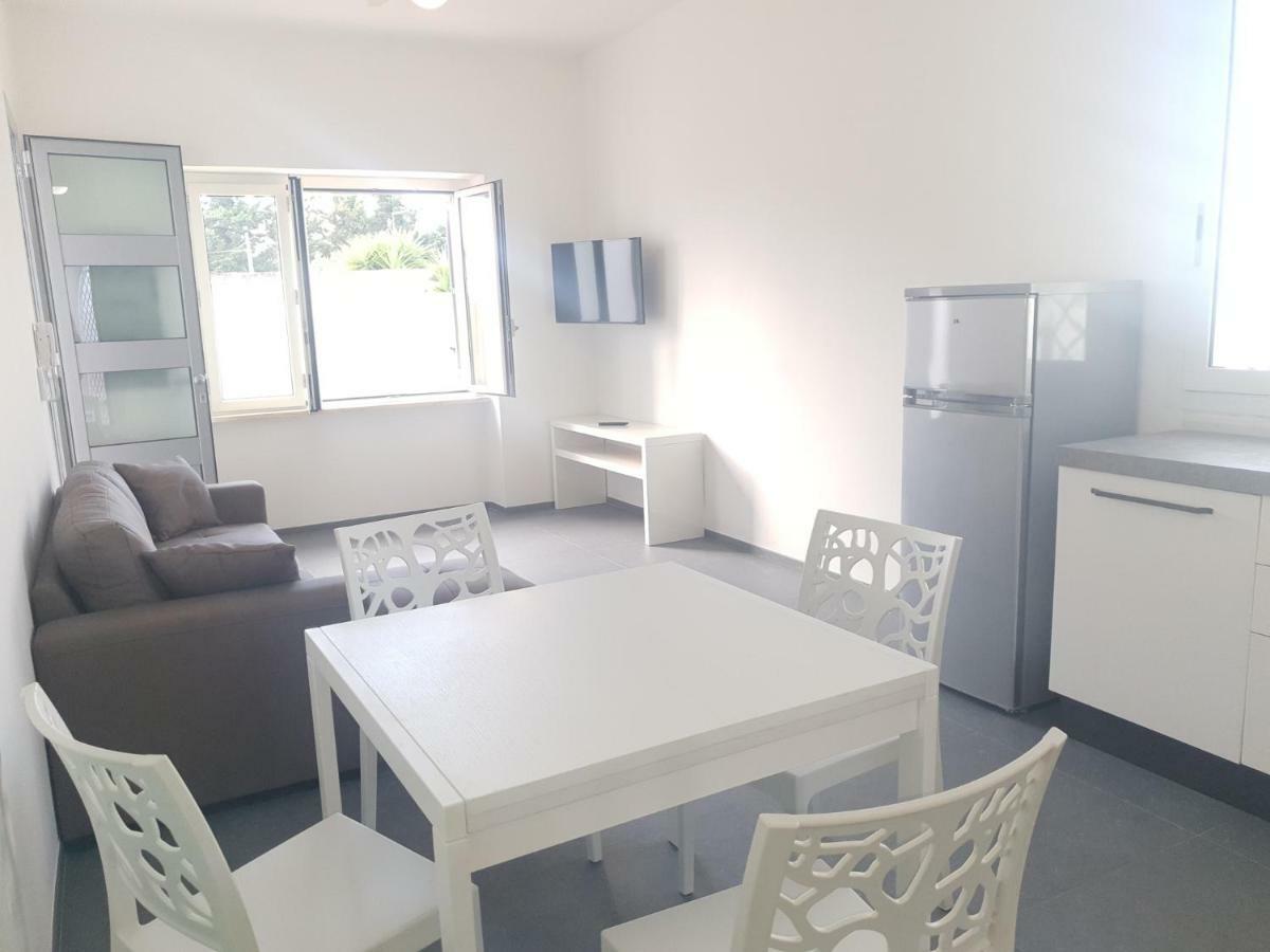 Medusa Room Apartment Porto Cesareo Kültér fotó
