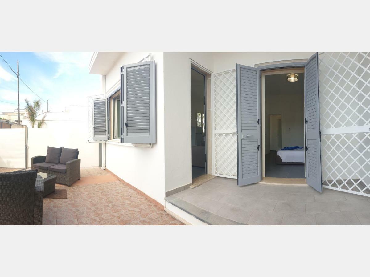 Medusa Room Apartment Porto Cesareo Kültér fotó
