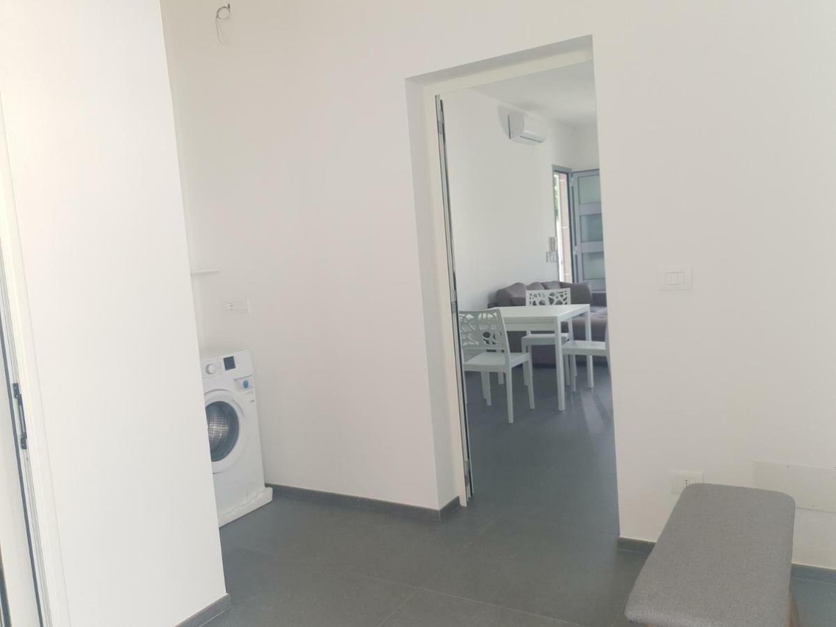Medusa Room Apartment Porto Cesareo Kültér fotó