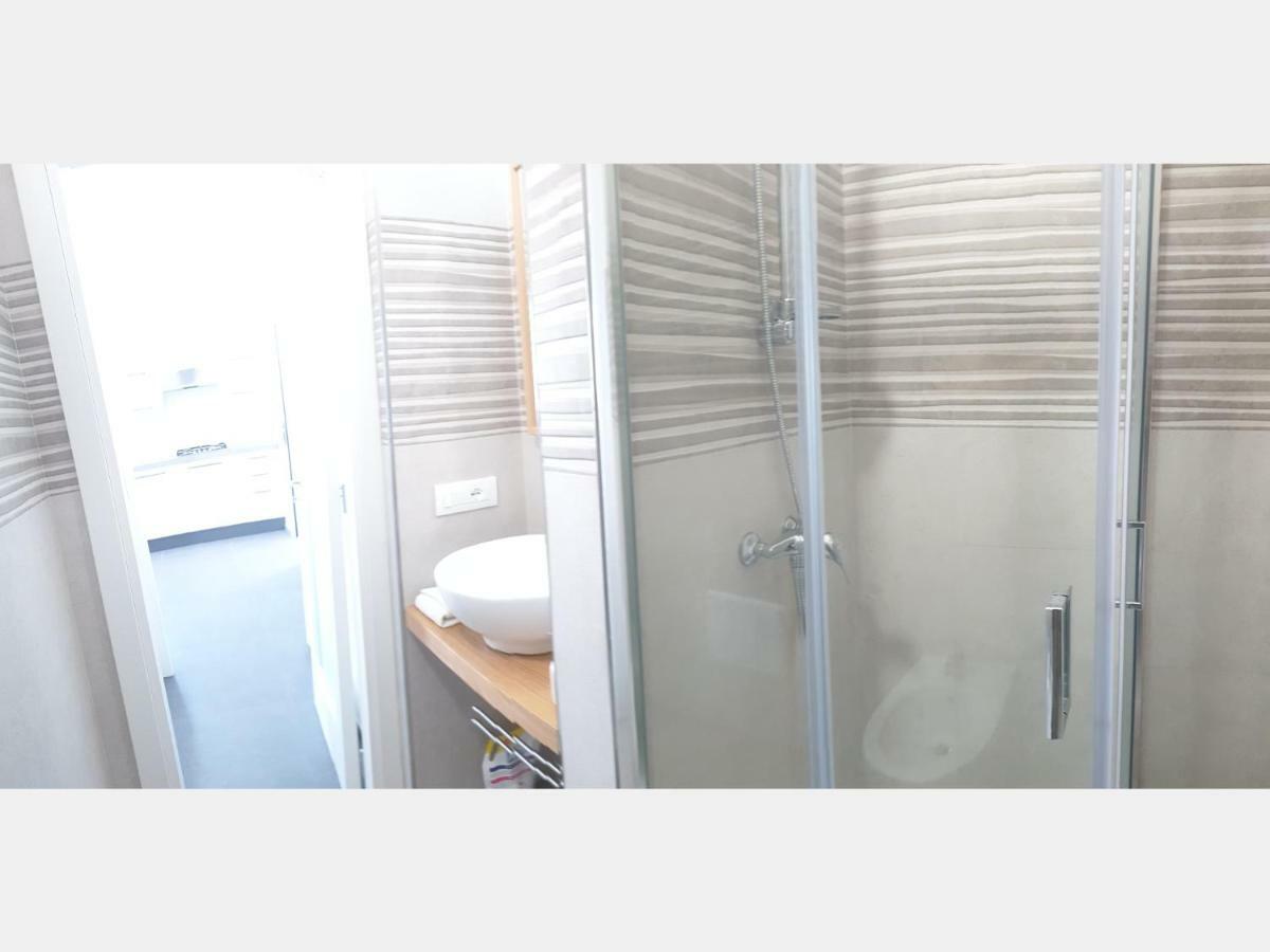Medusa Room Apartment Porto Cesareo Kültér fotó