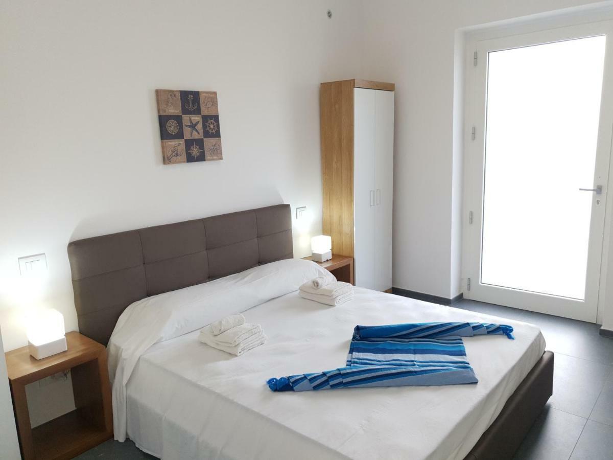 Medusa Room Apartment Porto Cesareo Kültér fotó