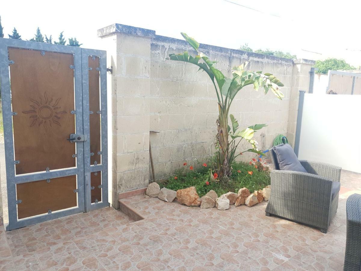 Medusa Room Apartment Porto Cesareo Kültér fotó