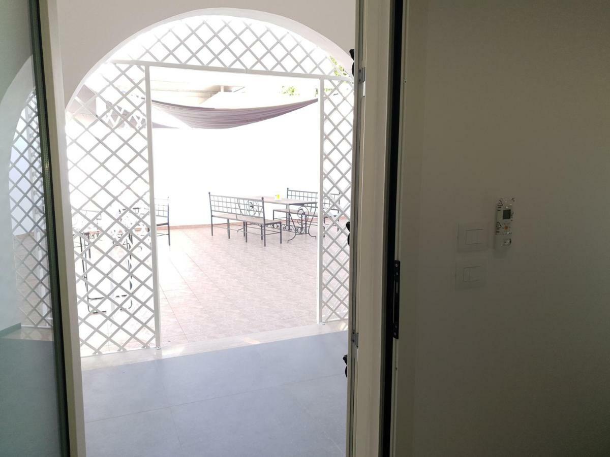 Medusa Room Apartment Porto Cesareo Kültér fotó