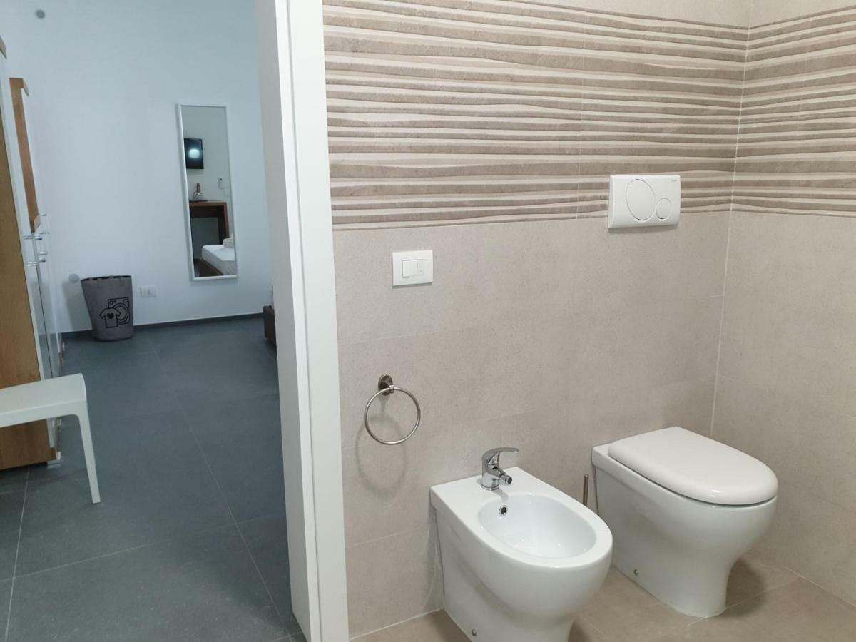 Medusa Room Apartment Porto Cesareo Kültér fotó