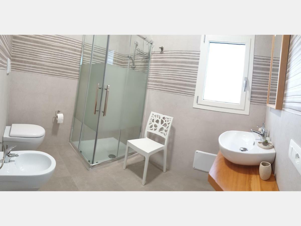 Medusa Room Apartment Porto Cesareo Kültér fotó