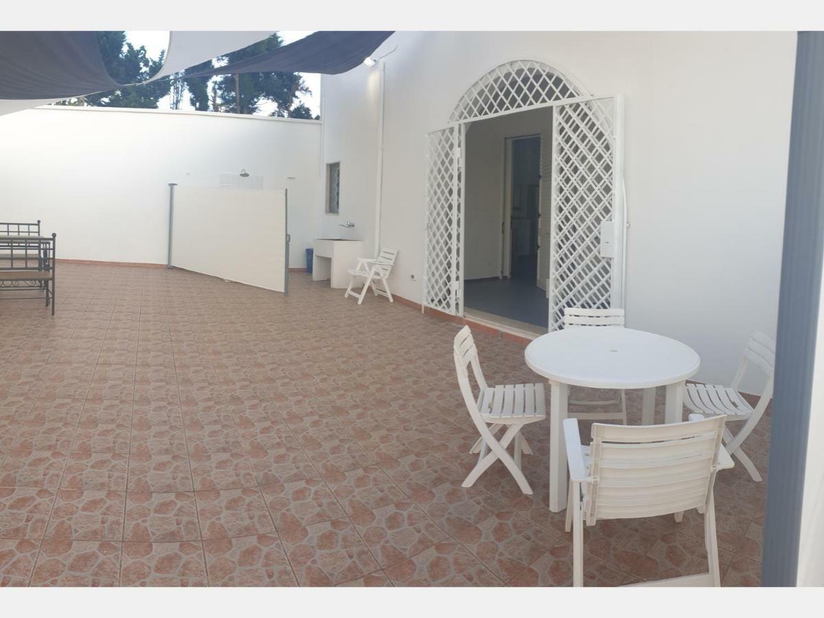 Medusa Room Apartment Porto Cesareo Kültér fotó