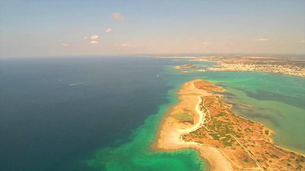 Medusa Room Apartment Porto Cesareo Kültér fotó
